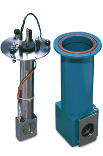 Variable Temperature Cell accessory